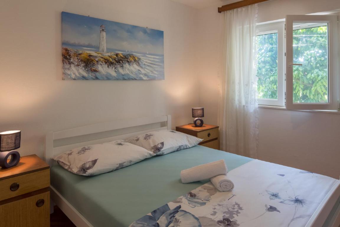 Apartment Pepica โตรกีร์ ภายนอก รูปภาพ
