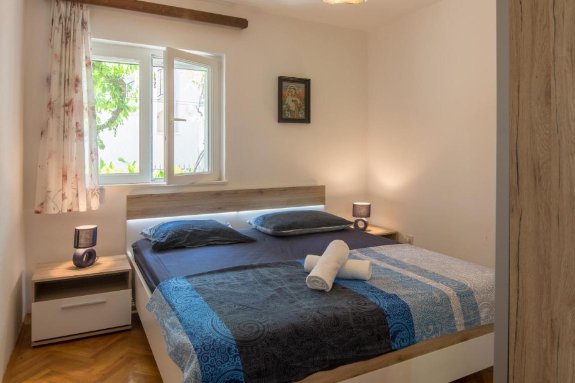 Apartment Pepica โตรกีร์ ภายนอก รูปภาพ
