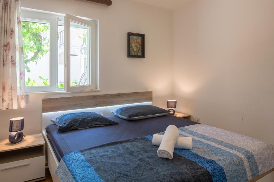 Apartment Pepica โตรกีร์ ภายนอก รูปภาพ