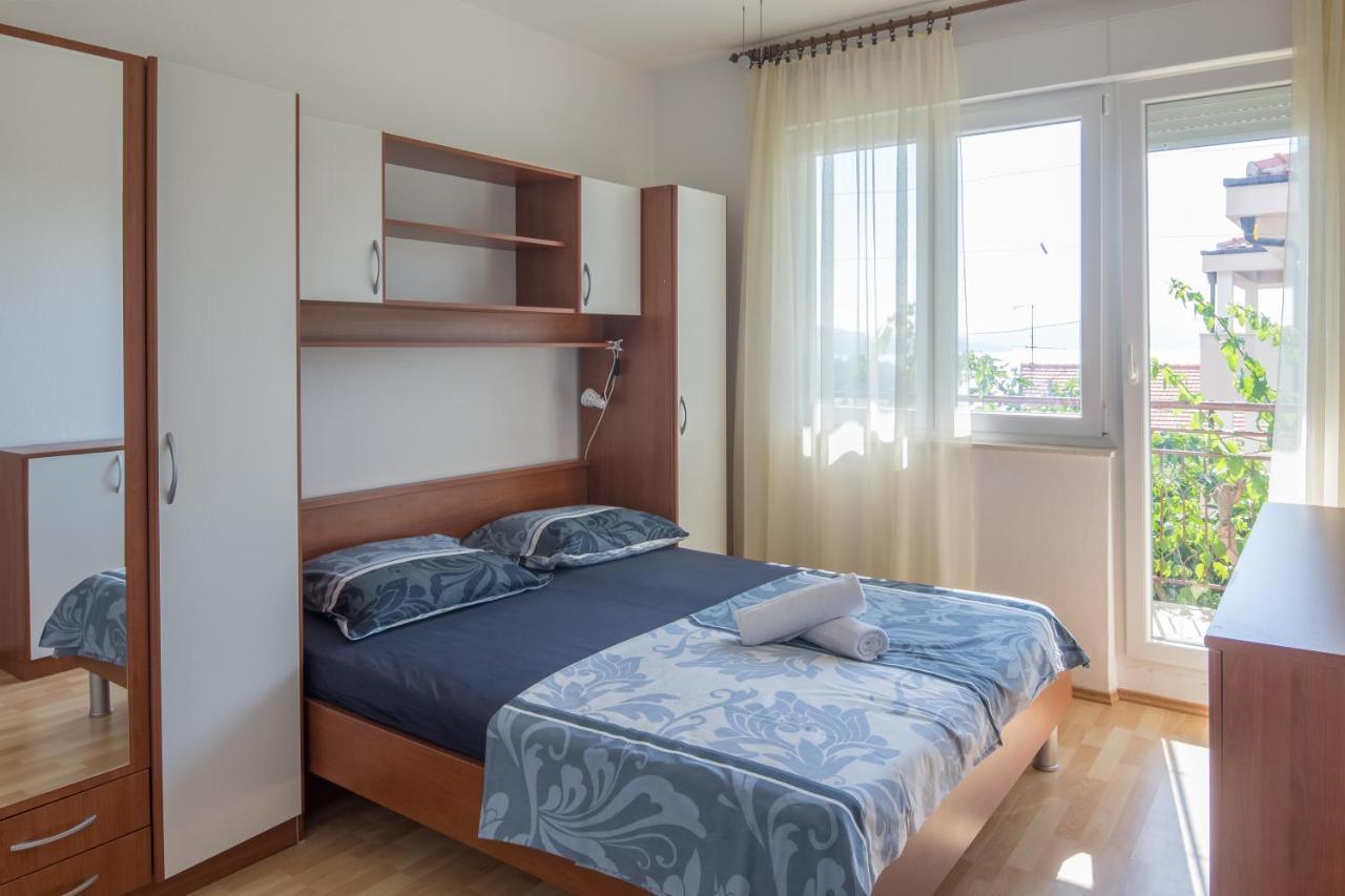 Apartment Pepica โตรกีร์ ภายนอก รูปภาพ