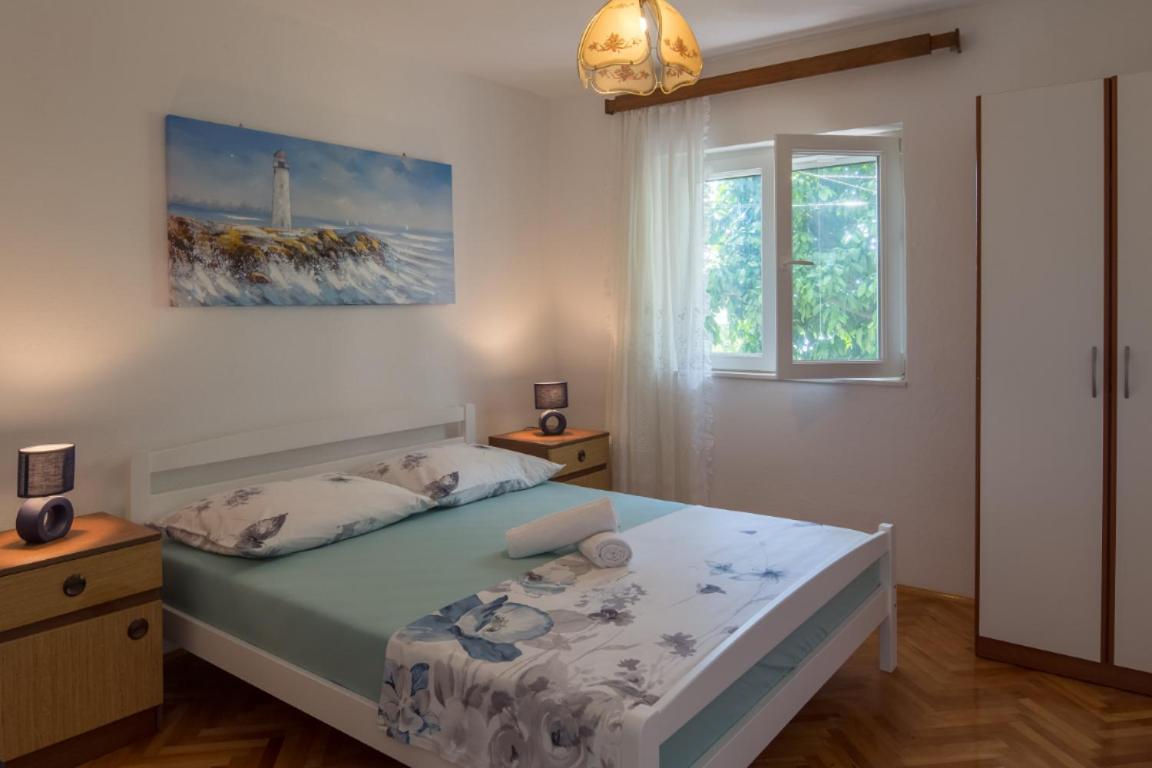 Apartment Pepica โตรกีร์ ภายนอก รูปภาพ