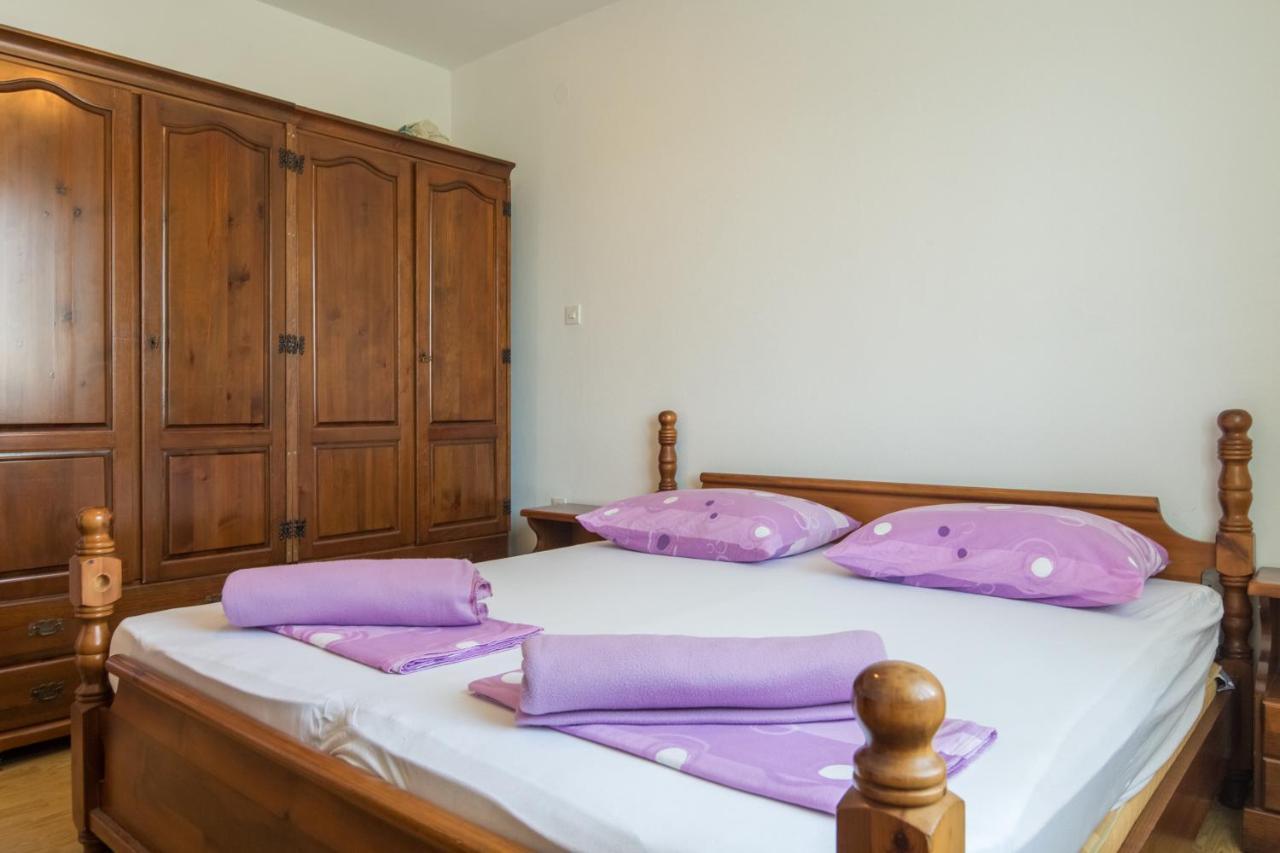 Apartment Pepica โตรกีร์ ภายนอก รูปภาพ