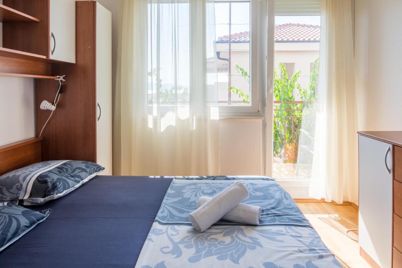 Apartment Pepica โตรกีร์ ภายนอก รูปภาพ