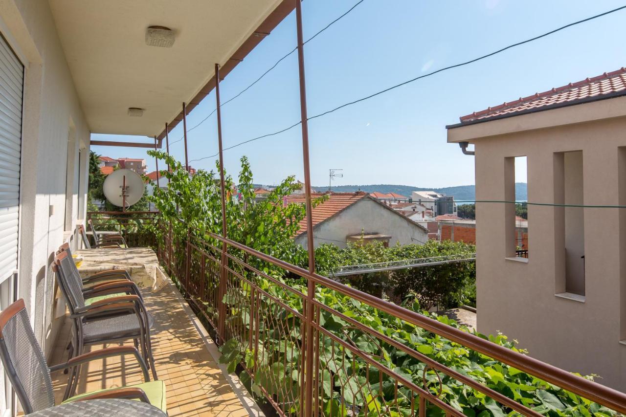 Apartment Pepica โตรกีร์ ภายนอก รูปภาพ